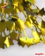 پرده بک گراند متالایز طرح ستاره