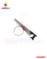 تل شوخی اره در جمجمه هالووین