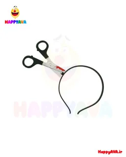 تل شوخی هالووین قیچی در جمجه%price%