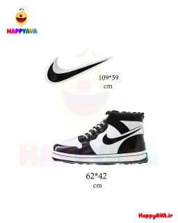بادکنک فویلی تم ورزشی برند نایک Nike%price%