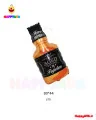 بادکنک طرح شیشه ویسکی