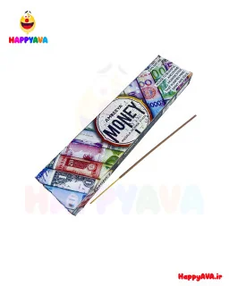 عود دست ساز ثروت (money) برند AMREEYA