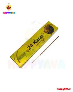 عود دست ساز 24 عیار برند (NANDITA)%price%
