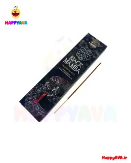 عود دست ساز بلک مامبا (black mamba) AMREEYA%price%