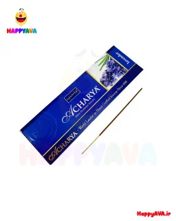عود دست ساز رایحه اسطخدوس-لاوندر(NANDITA)%price%