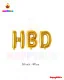 بادکنک فویلی اچ بی دی (HBD) 16اینچ75,000 تومان