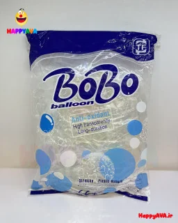 بادکنک بوبو بالن شفاف برند TF%price%