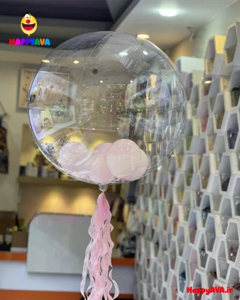 بادکنک بوبو بالن شفاف برند TF55,000 تومان