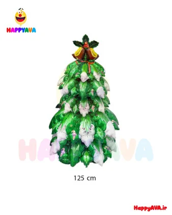 استند فویلی سه بعدی درخت