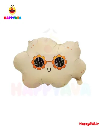 بادکنک فویلی ابر عینکی رستیکHappy Avaبادکنک فویلی ابر عینکی رستیک95,000 تومان