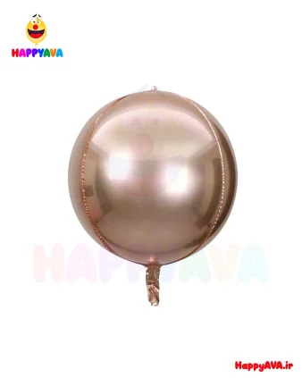 بادکنک اوربز رزگلد